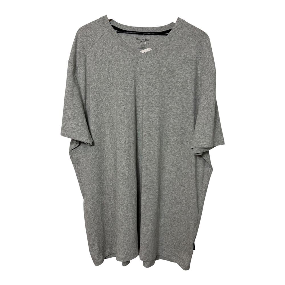 Kenneth Cole New York Men's Gray Shirt 3X NWT